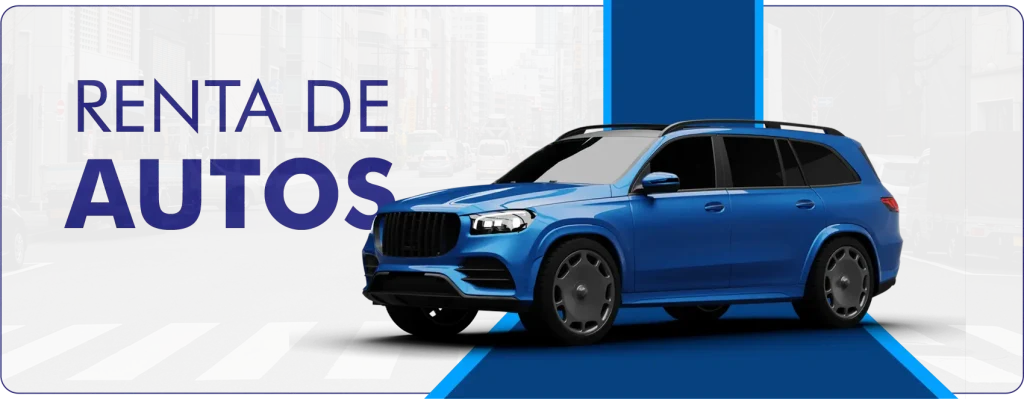 rentas de autos